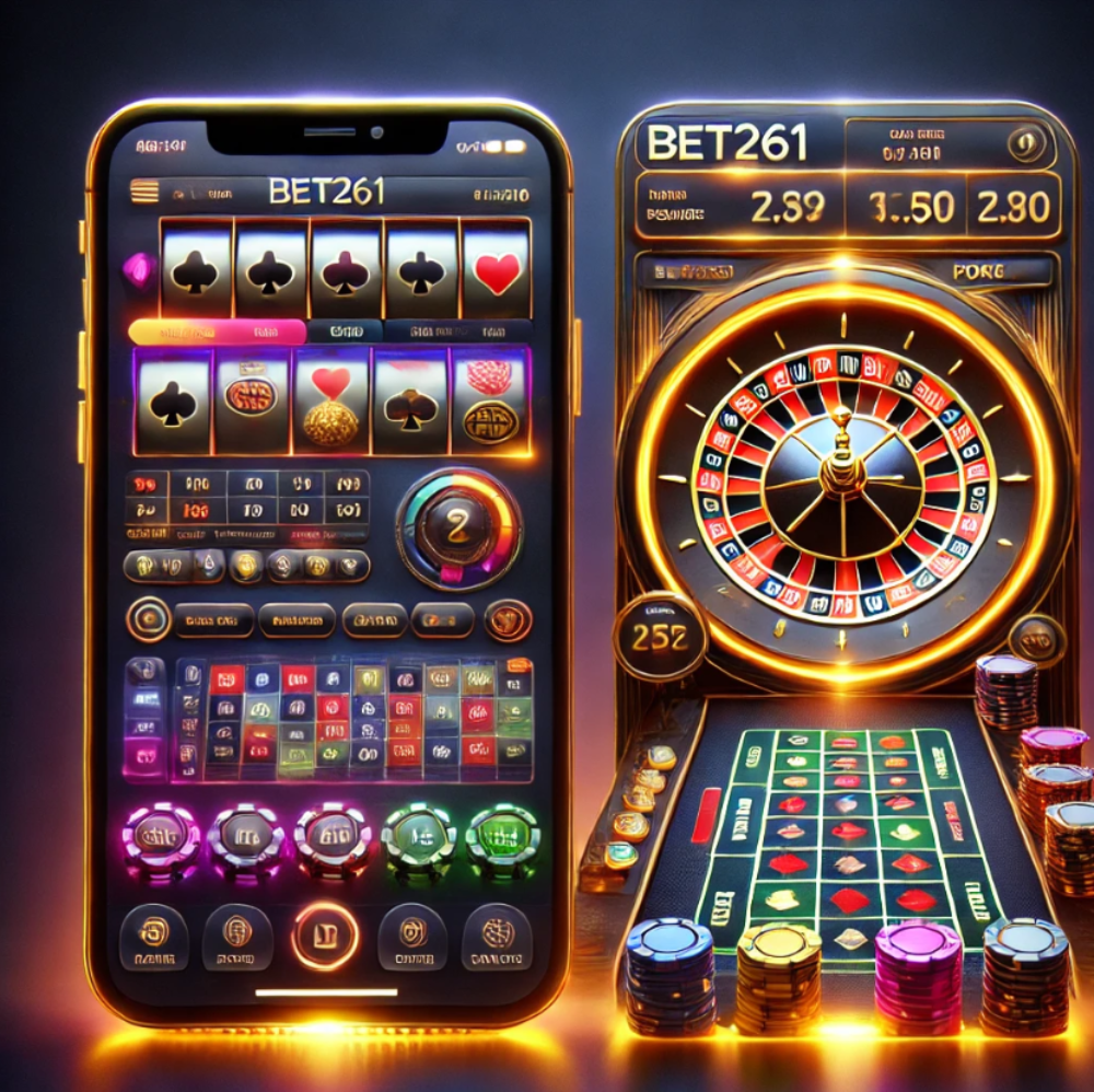 Mobile betting