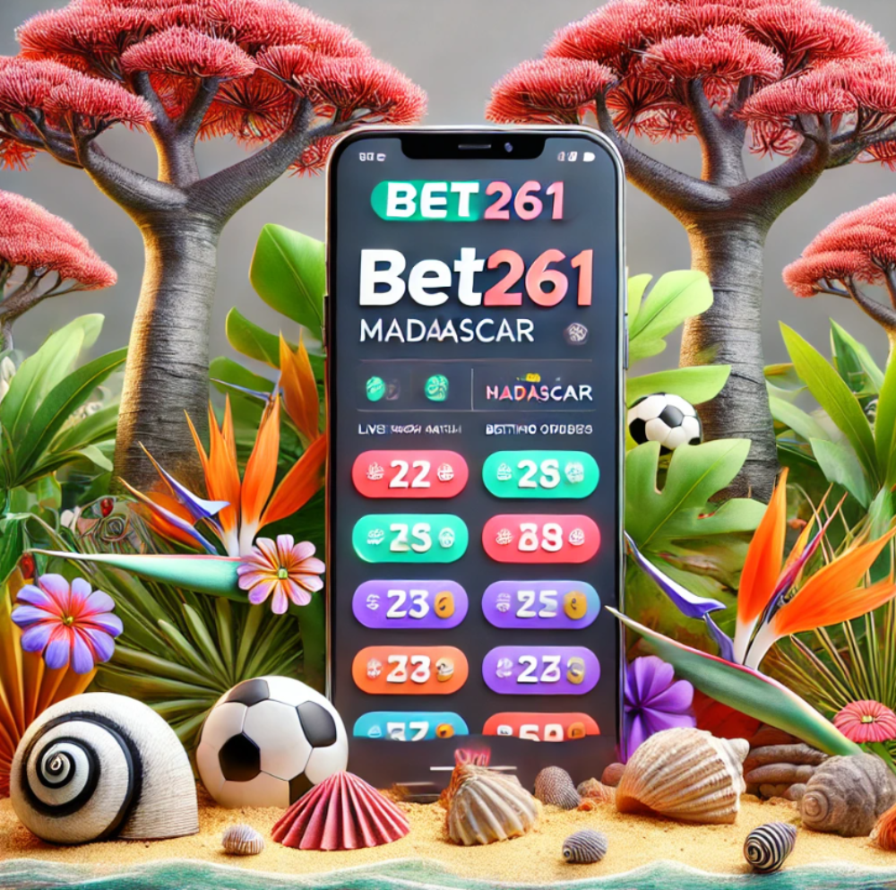 Mobile App Bet261