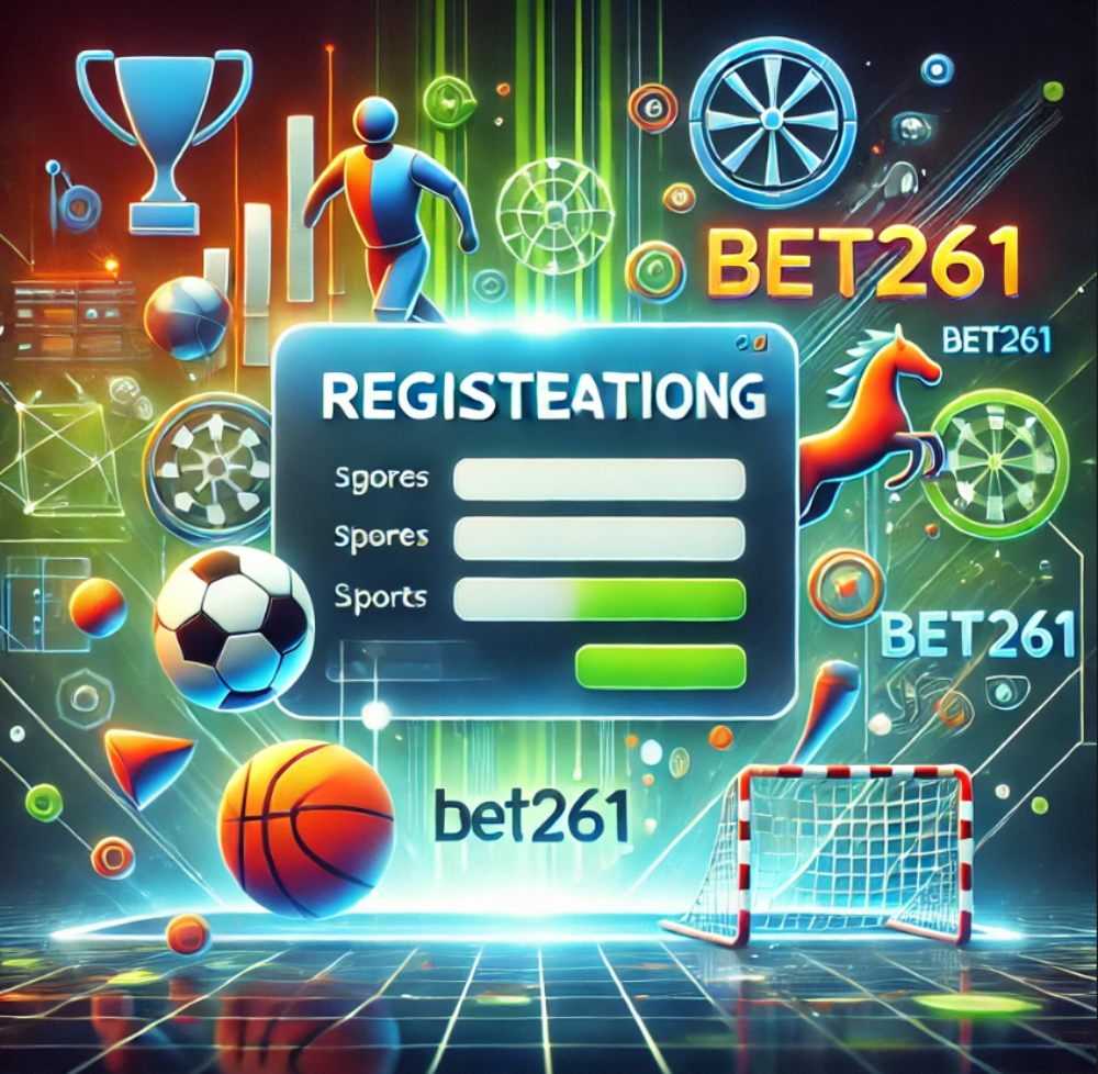 Registration in Bet261